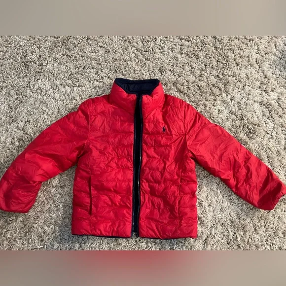 Bundle of boys size 7 clothes -Ralph Lauren, Gap, Under Armour - Picture 2 of 4